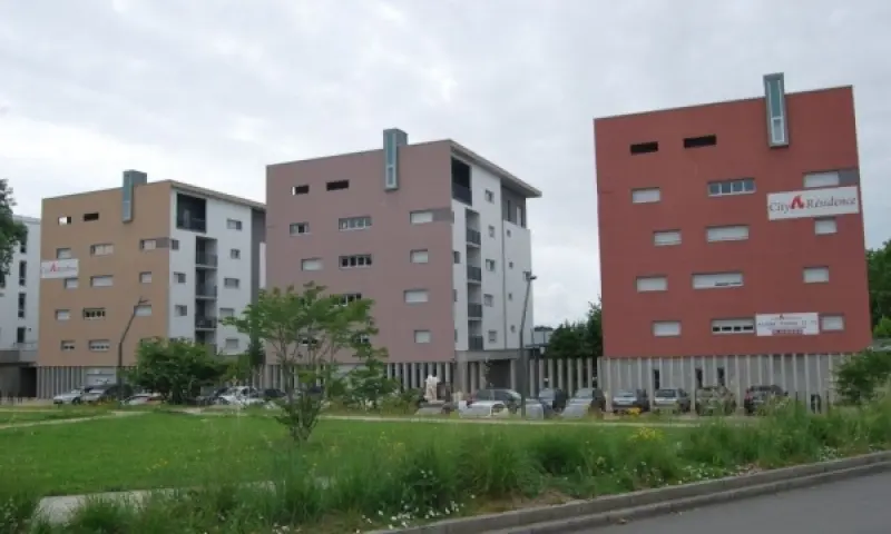 Vue du programme à Nantes
