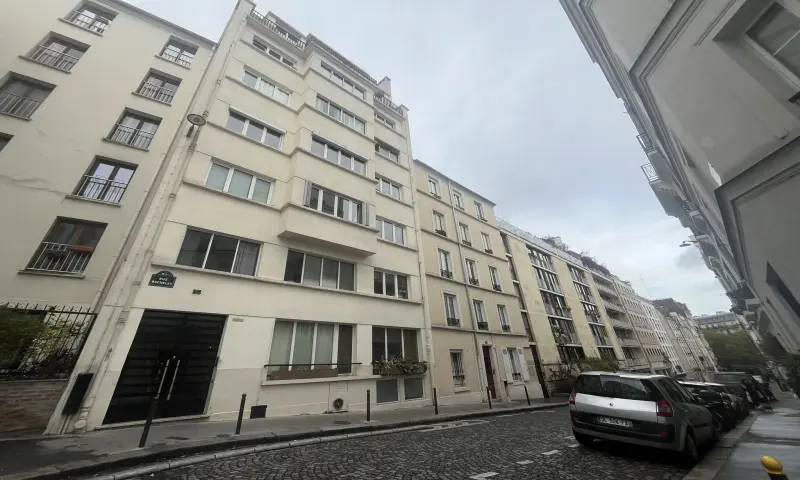 Programme immobilier à Paris