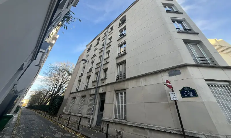 Programme immobilier à Paris