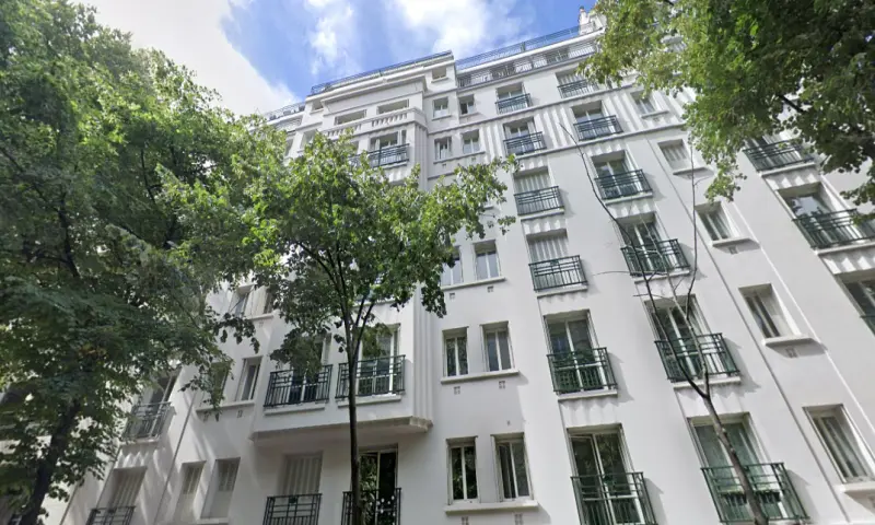 Programme immobilier à Paris