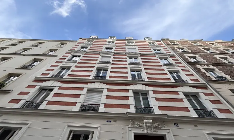 Programme immobilier à Paris