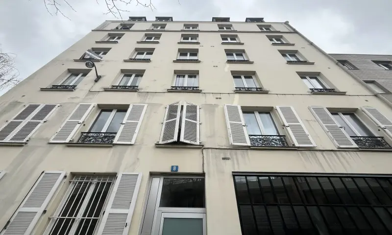 Programme immobilier à Paris