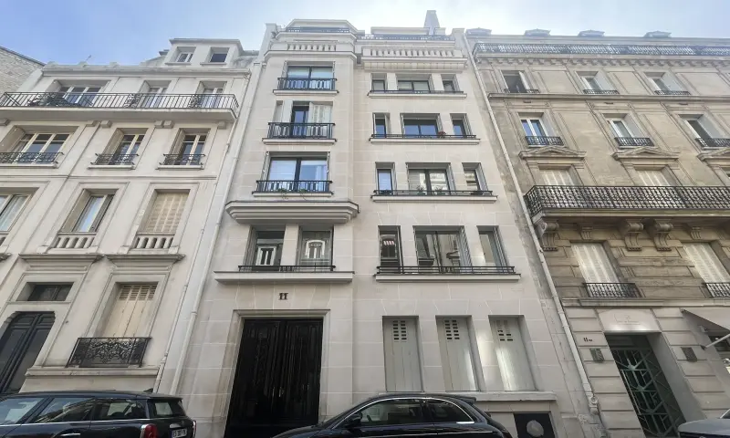 Programme immobilier à Paris