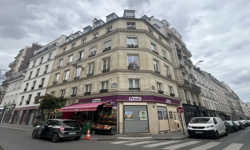 Programme immobilier à Paris