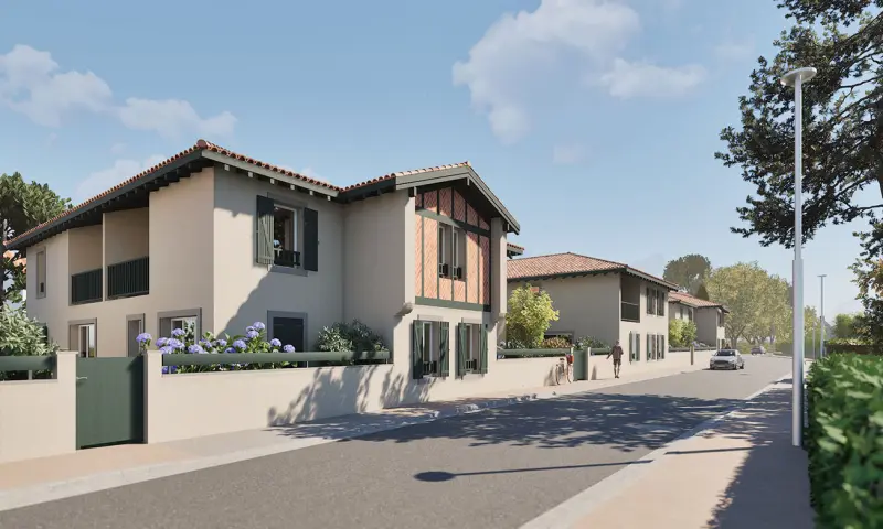 Programme immobilier à Soorts Hossegor