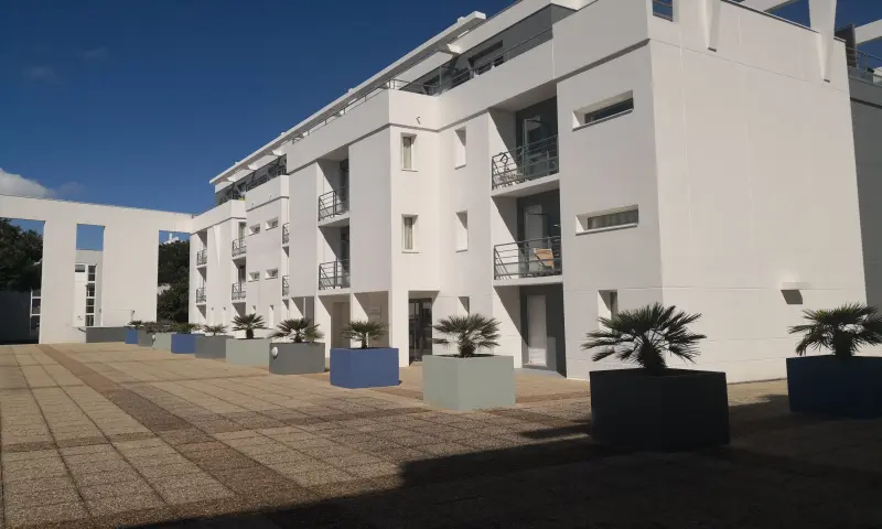 Programme immobilier à La Rochelle