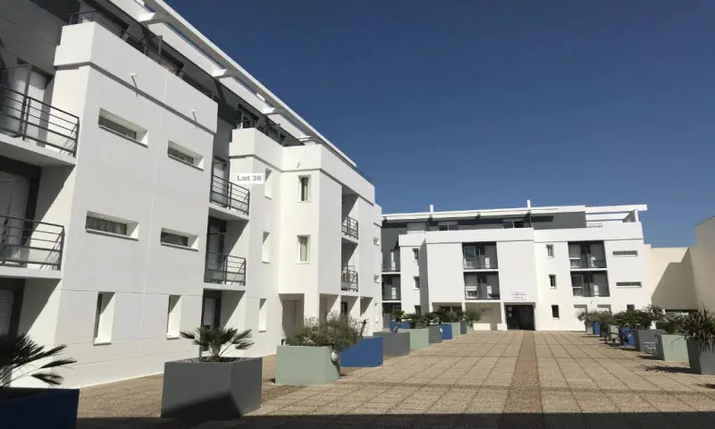 Vue du programme à La Rochelle