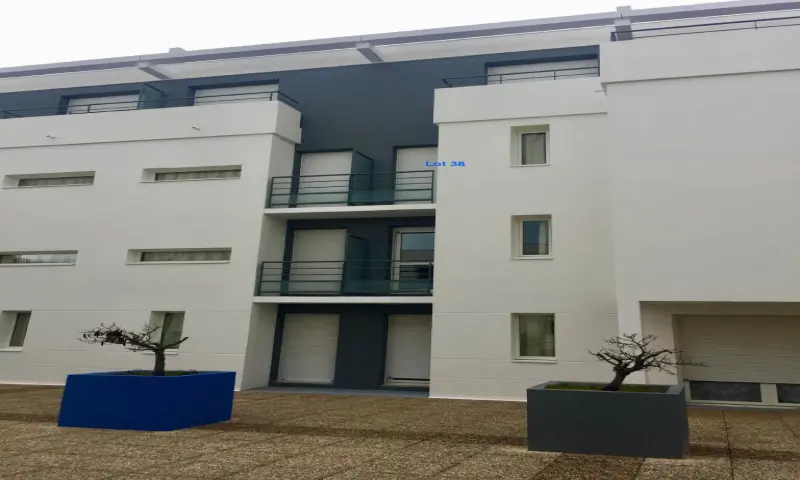 Vue du programme à La Rochelle
