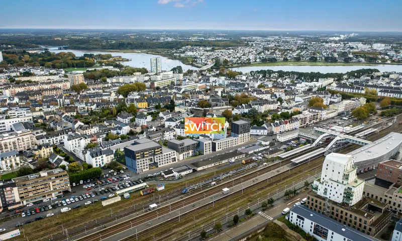 Programme immobilier à Lorient