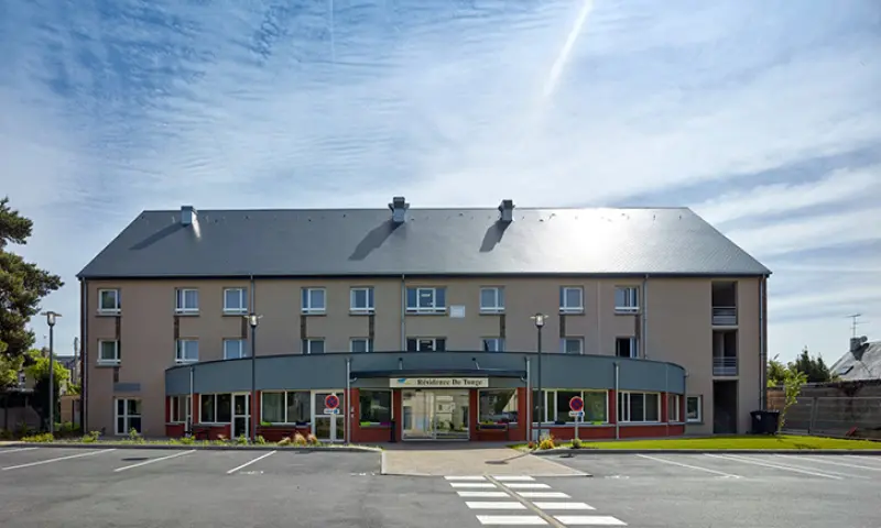 Vue du programme à Avranches