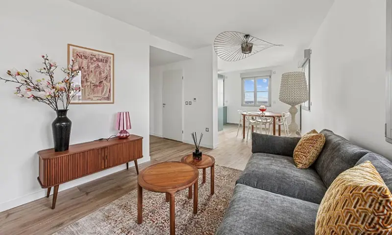 Programme immobilier à Clamart