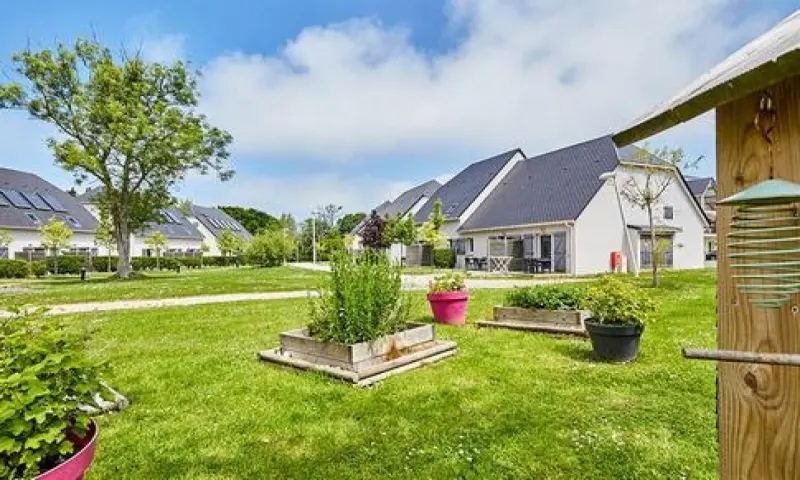 Programme immobilier à Auberville