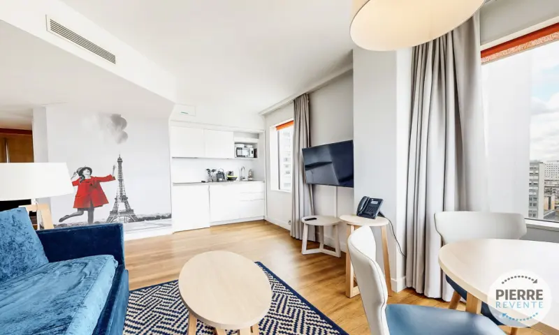 Programme immobilier à Paris