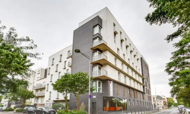 Programme immobilier à Saint Ouen Sur Seine