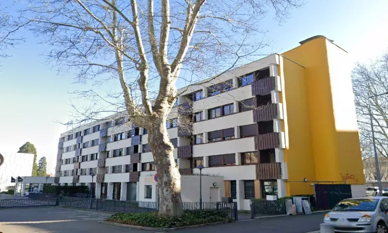 Vue du programme à Saint Etienne