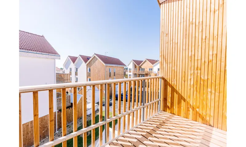 Vue du programme à Les Sables D'olonne