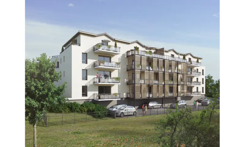 Programme immobilier à Villerupt