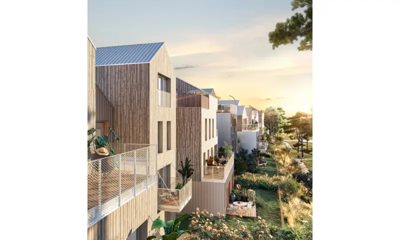 Programme immobilier neuf à Noisy Le Grand