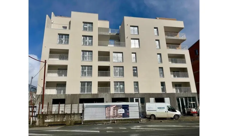 Vue du programme à La Rochelle