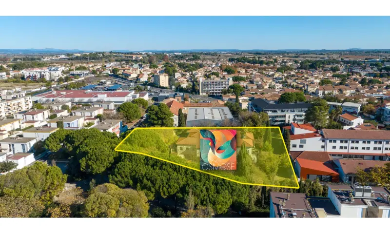 Vue du programme à Béziers