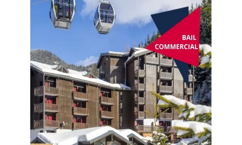 Programme immobilier à Modane