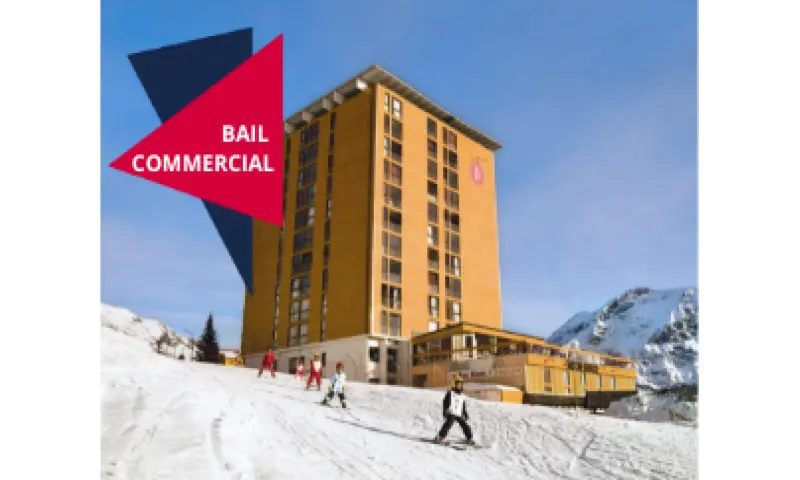 Programme immobilier à Orcières