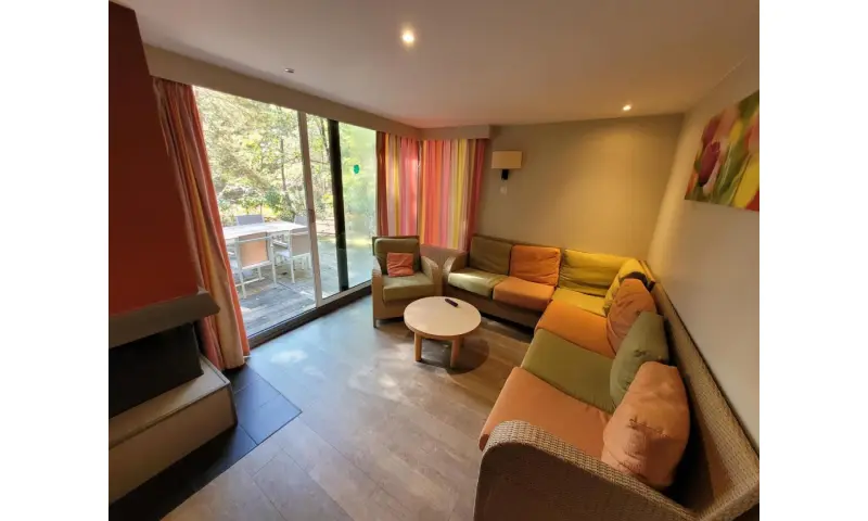 Vue du programme à Chaumont Sur Tharonne
