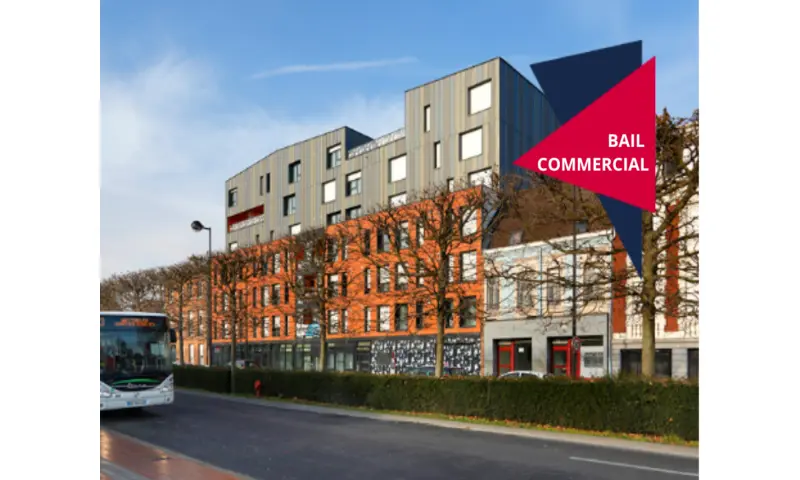 Programme immobilier neuf à Roubaix