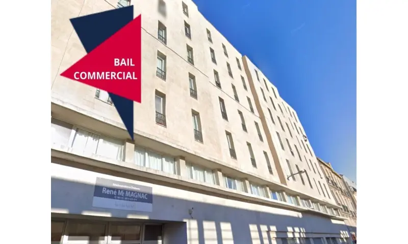 Programme immobilier neuf à Marseille 03