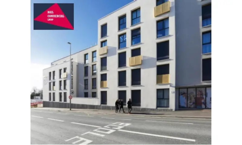 Programme immobilier à Caen