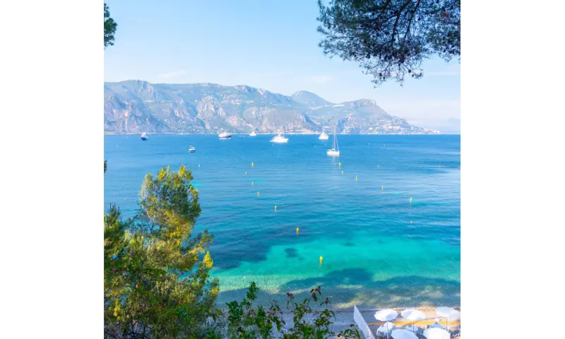 Vue du programme à Fréjus
