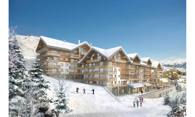 Programme Fontcouverte La Toussuire