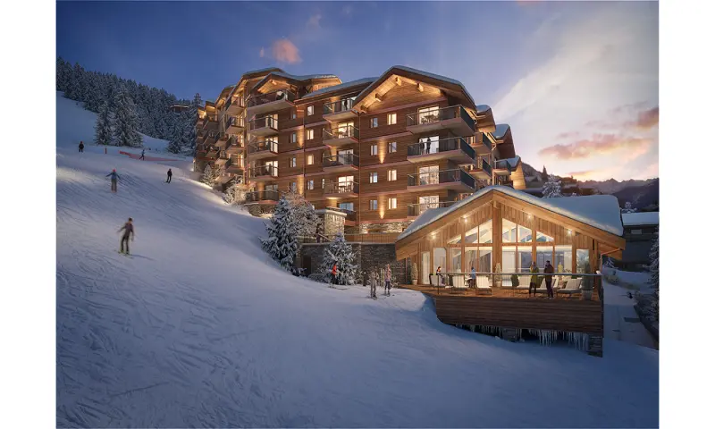 Programme Neuf Aime La Plagne
