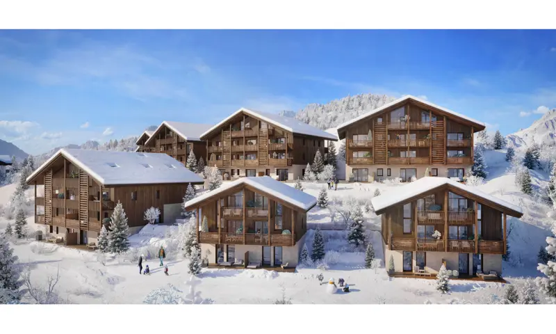 Programme Neuf Arâches La Frasse