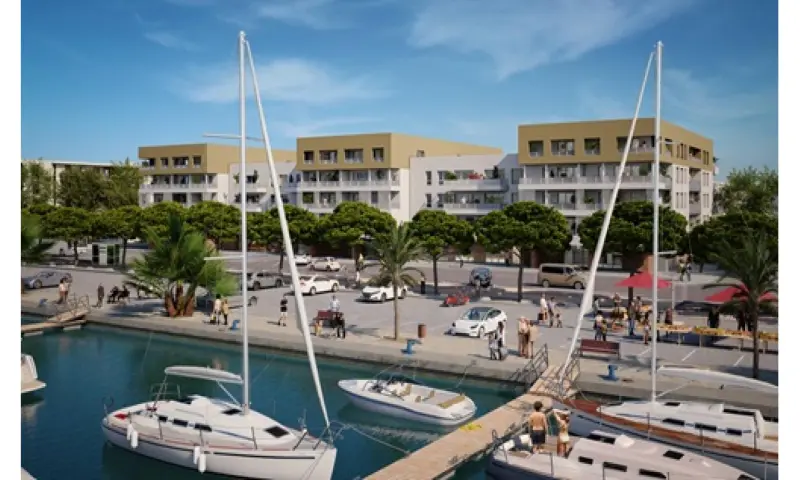 Programme Port Saint Louis Du Rhône