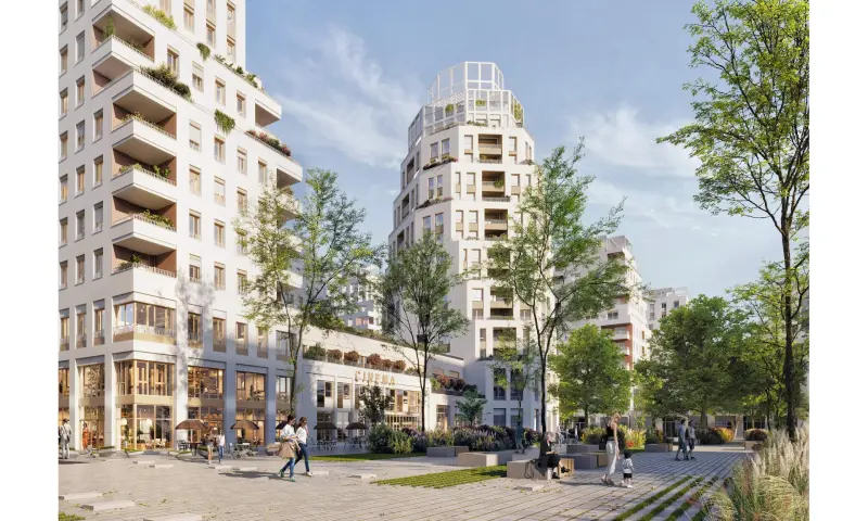 Programme Villeurbanne