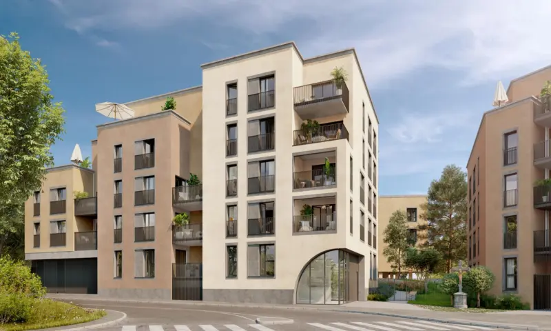 Programme immobilier neuf à Nantes