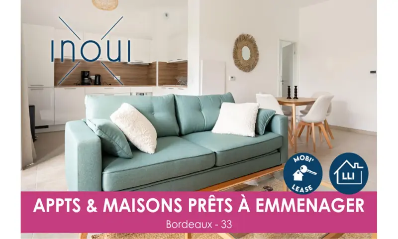 Programme immobilier neuf à Bordeaux