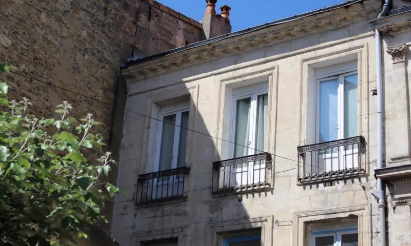 Vue du programme à Bordeaux