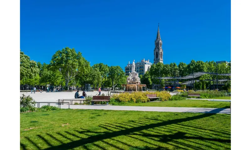 Programme immobilier neuf à Nîmes