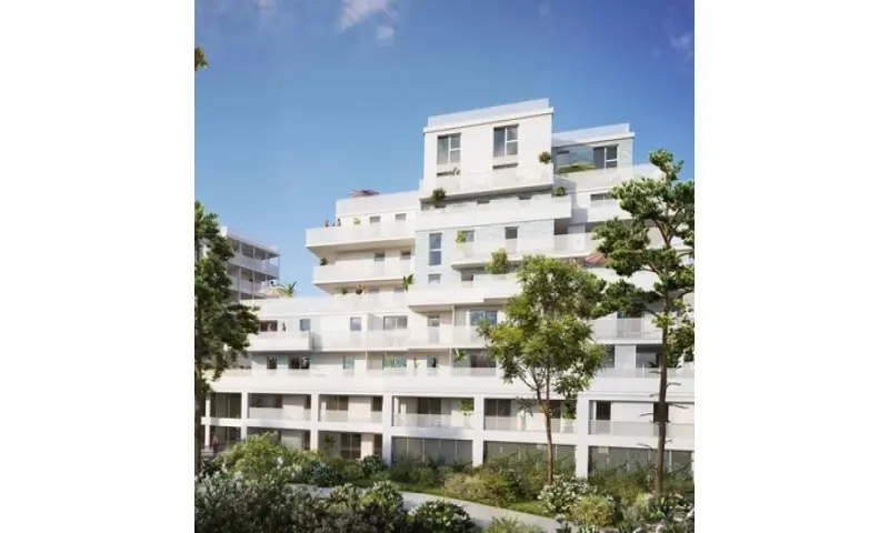 Programme immobilier neuf à Marseille