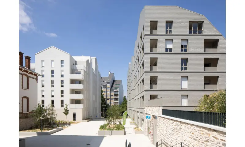 Programme immobilier neuf à Rennes