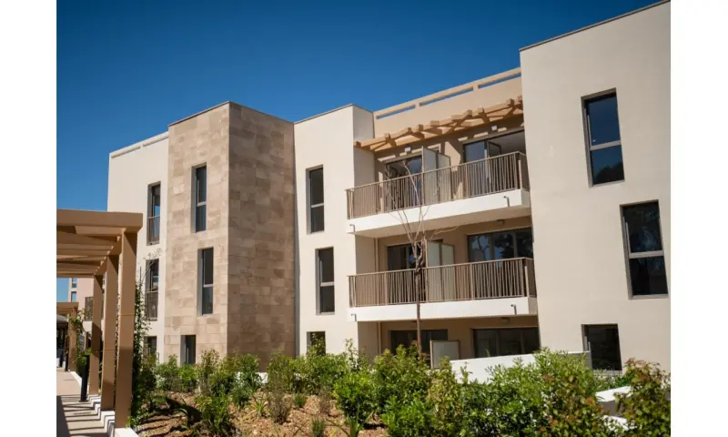 Programme immobilier neuf à Antibes