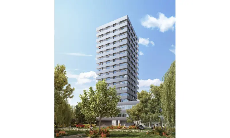 Programme immobilier neuf à Rennes