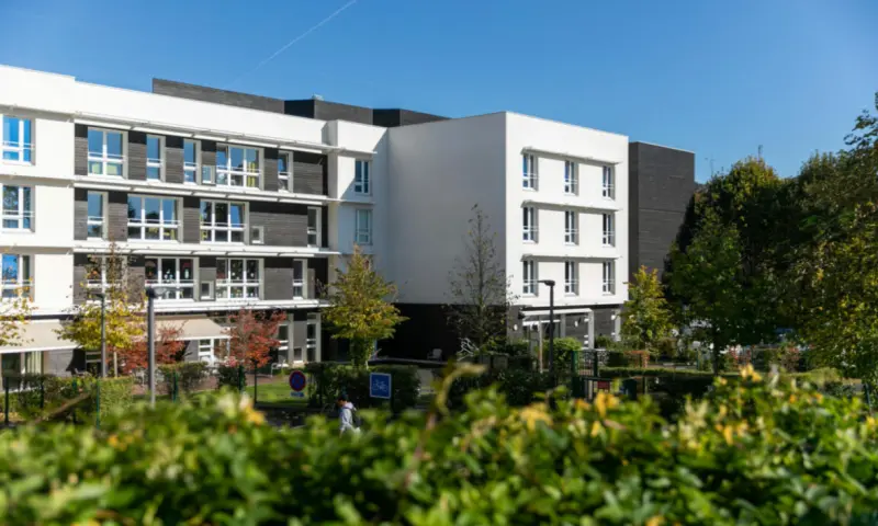 Vue du programme à La Ferté Sous Jouarre