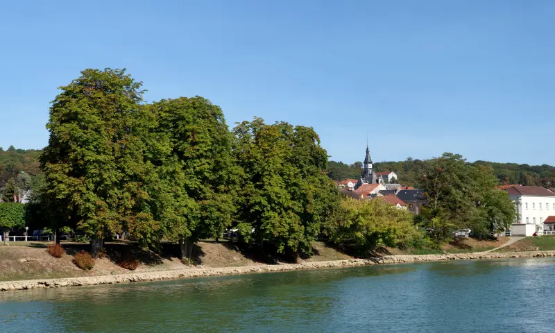 Vue du programme à La Ferté Sous Jouarre