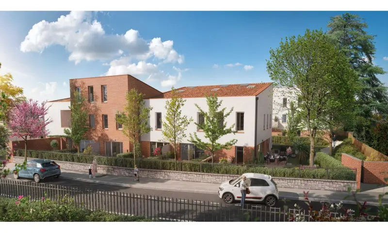 Programme immobilier neuf à Toulouse