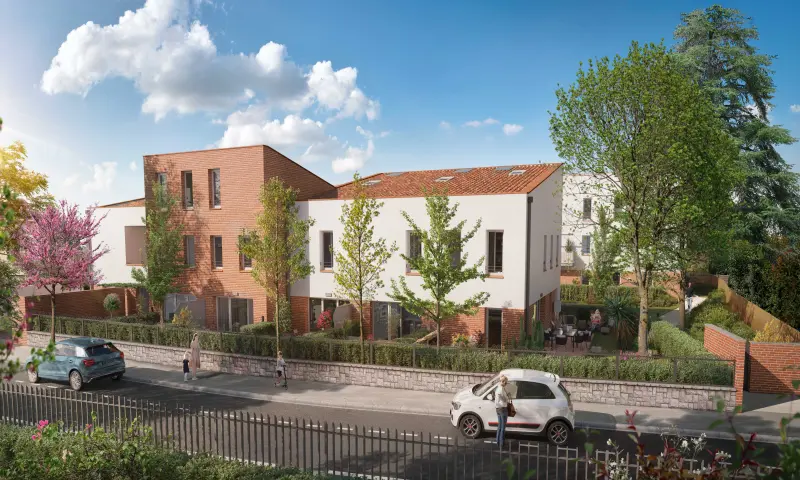 Vue du programme à Toulouse