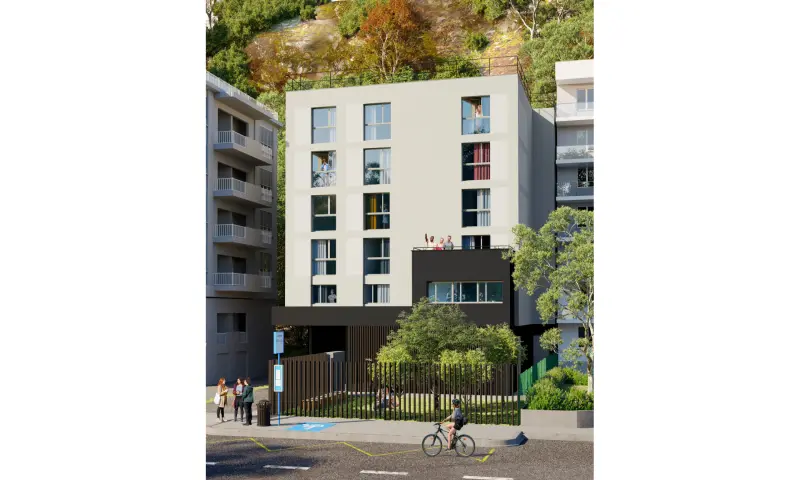 Programme immobilier neuf à Nice