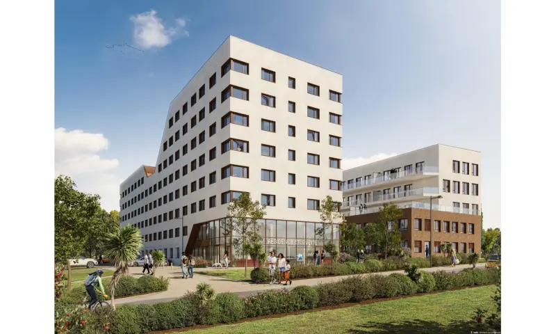 Programme immobilier neuf à Vannes